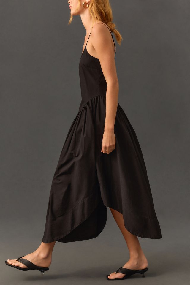 Citizens of Humanity Ari Drop-Waist Asymmetrical Dress #2