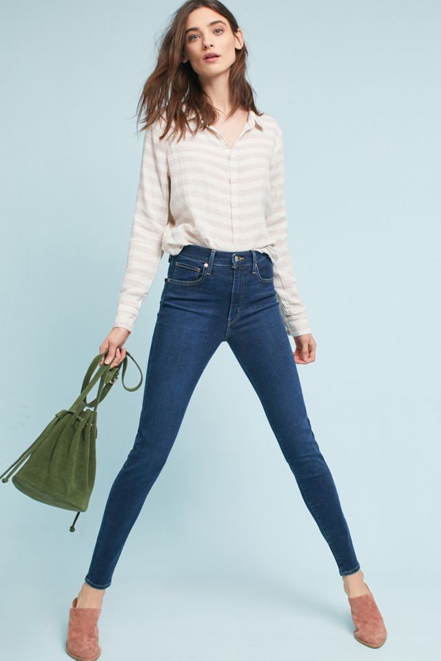 Miramar Striped Buttondown #1
