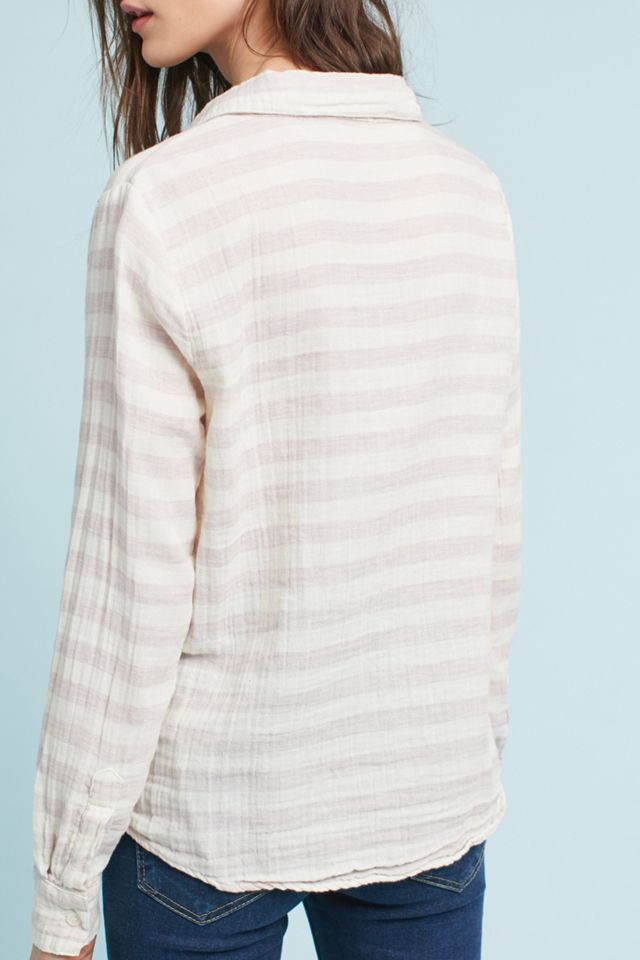 Miramar Striped Buttondown #3