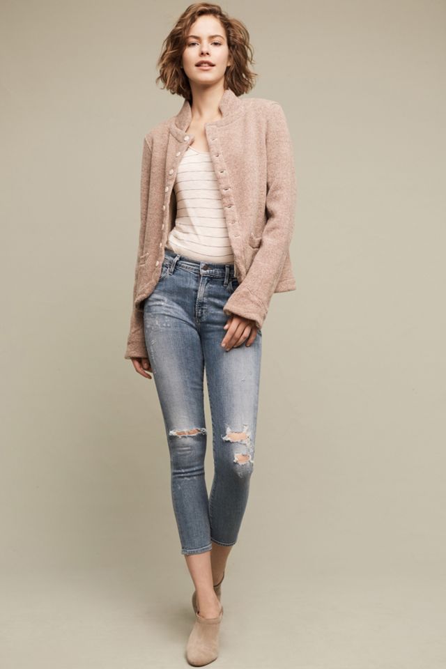 Plymouth Knit Jacket #1