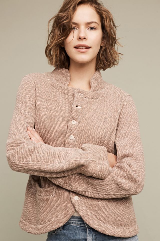 Plymouth Knit Jacket #2