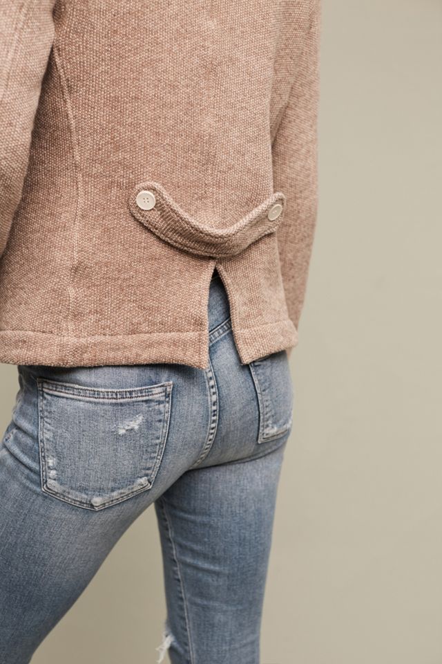 Plymouth Knit Jacket #3