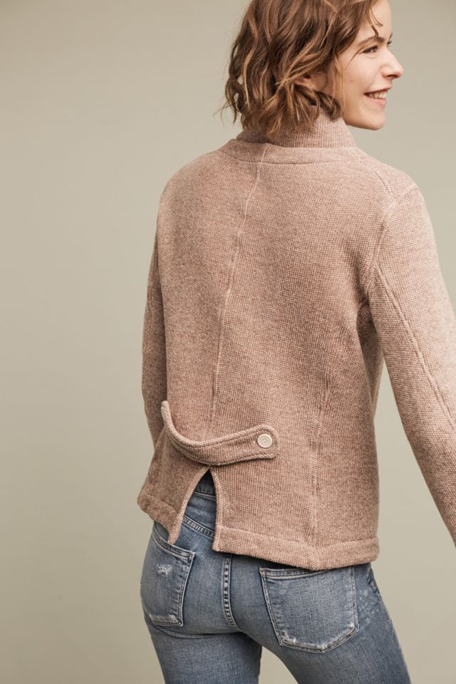 Plymouth Knit Jacket #4