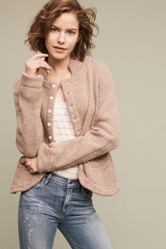 Plymouth Knit Jacket