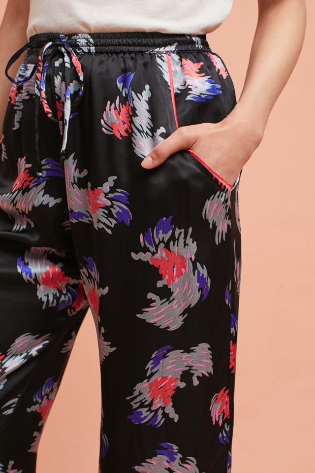 Pari Silk Wide Legs #2