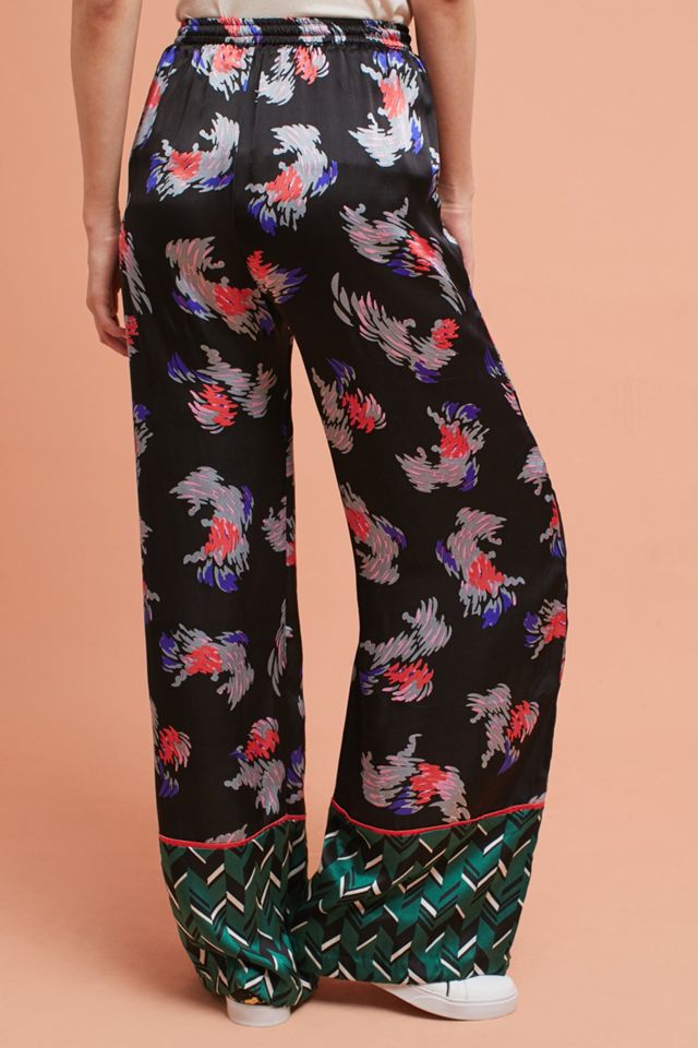Pari Silk Wide Legs #3