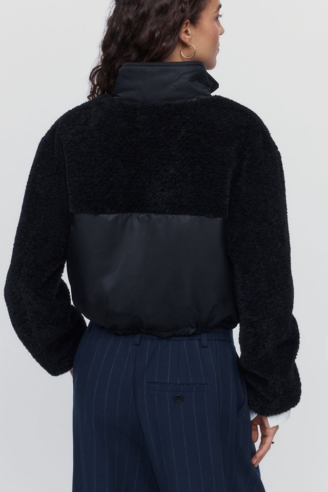 Bella Dahl Funnel Neck Utility Jacket #1