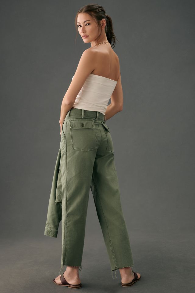 MOTHER The Patch Pocket Private Pants #2