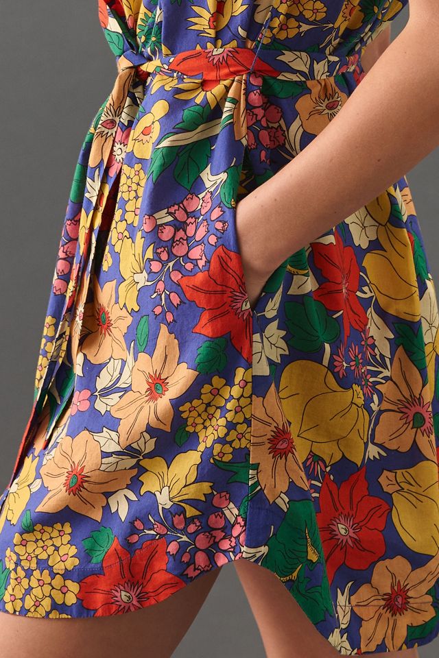 mother slow ride shirt dress MOTHER The Slow Ride Shirt Dress