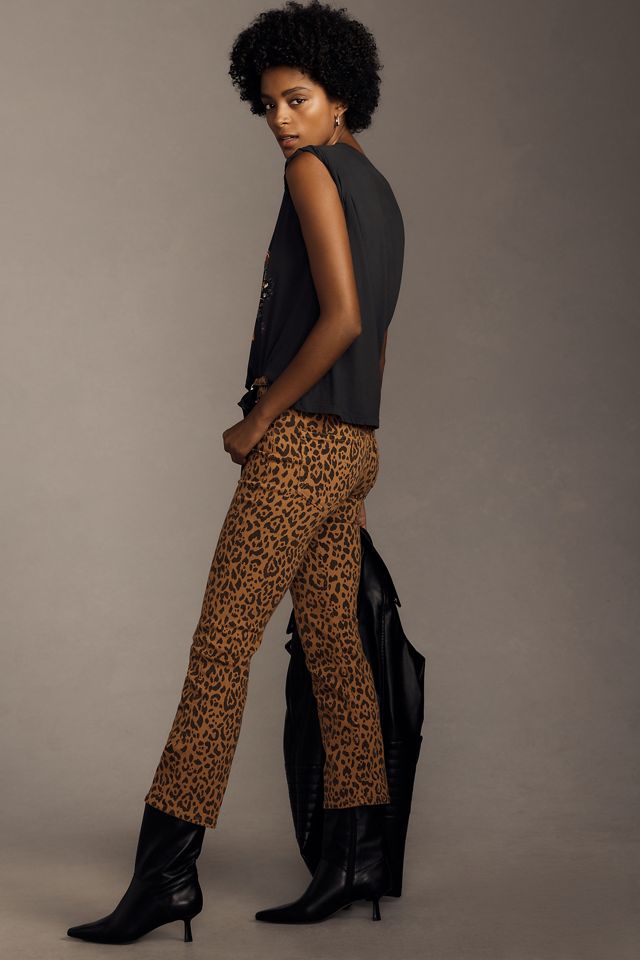 MOTHER The Mid-Rise Rider Ankle Jeans #2