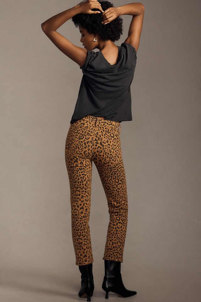 MOTHER The Mid-Rise Rider Ankle Jeans #4