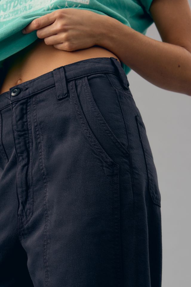 MOTHER Quartet Breaker Flood Pants #3