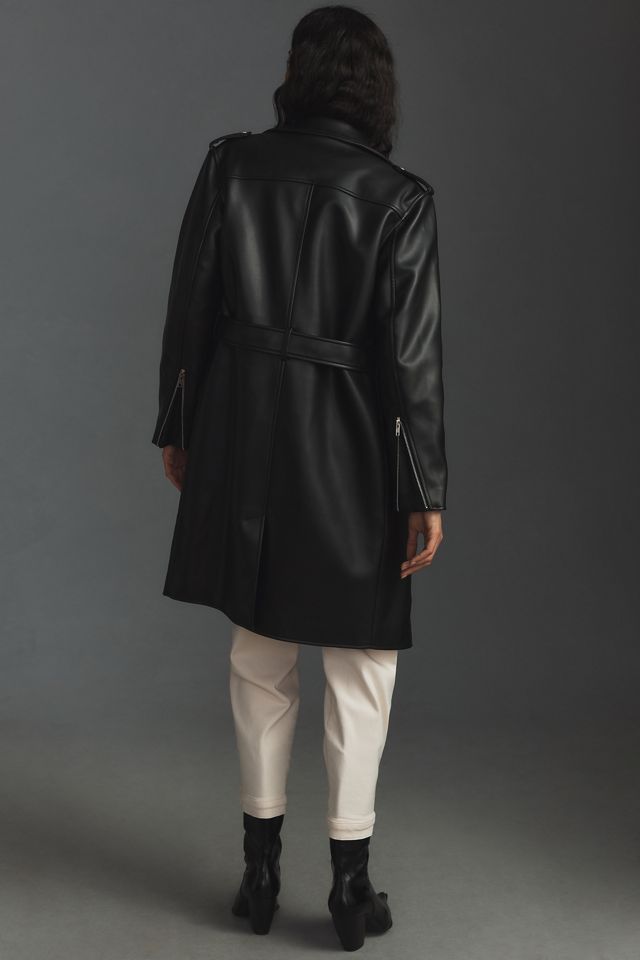 MOTHER The Long Chopper Jacket #1