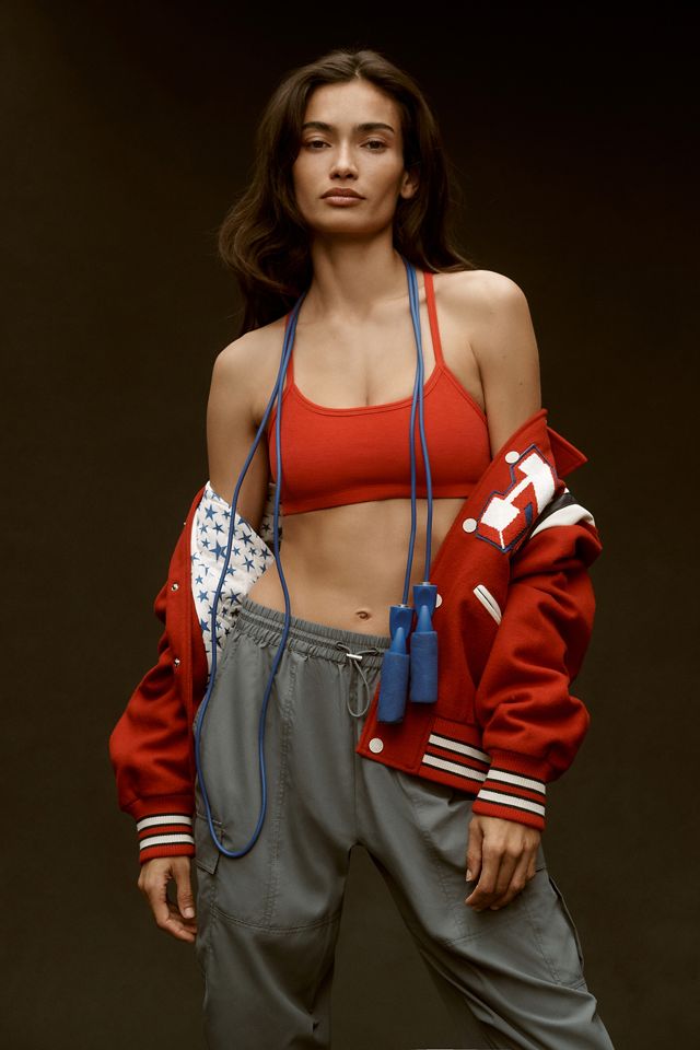 MOTHER The Team Spirit Varsity Jacket #3