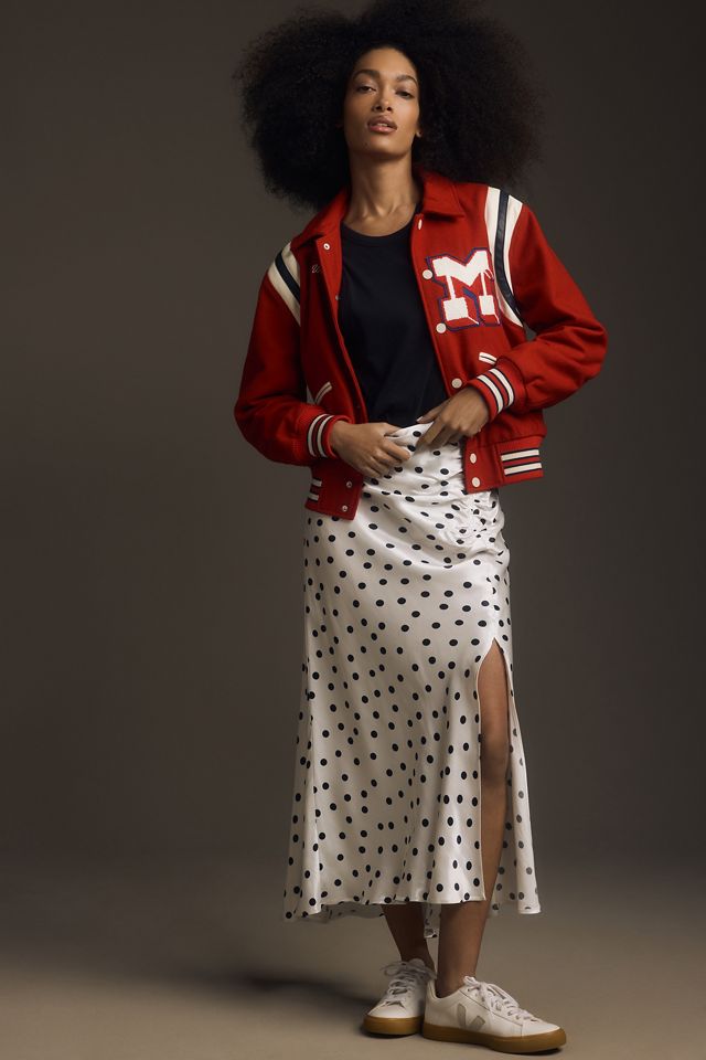 MOTHER The Team Spirit Varsity Jacket #2