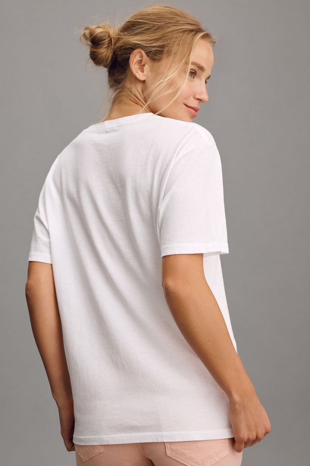 MOTHER The Rowdy Oui Non Tee #1