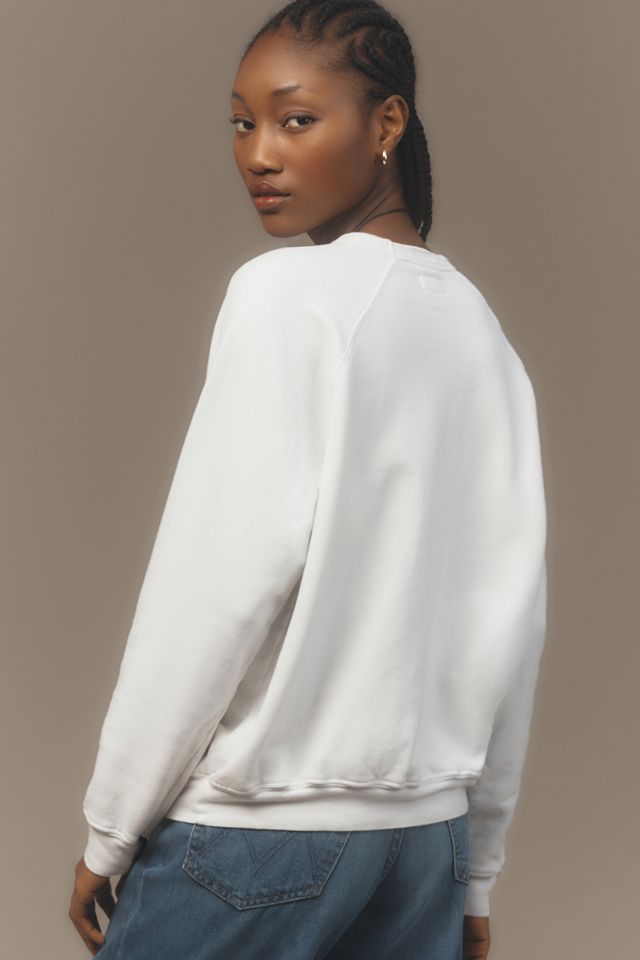 MOTHER The Biggie Concert St. Tropez Sweatshirt #1