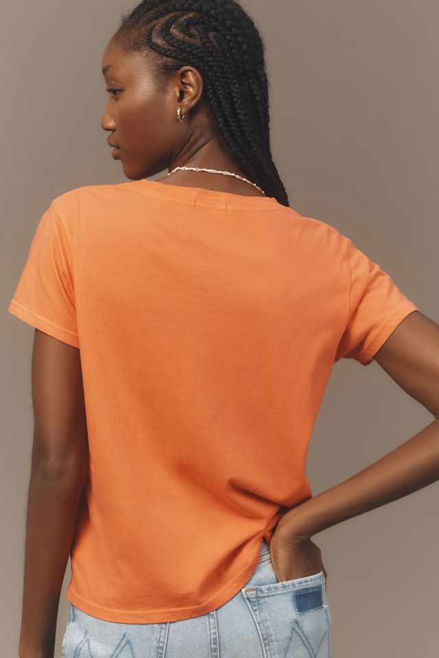 MOTHER The Lil Goodie Goodie Spritz Tee #1