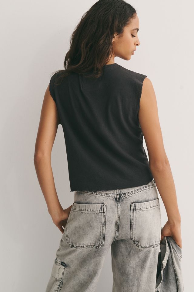 MOTHER The Lil Goodie Goodie Chop Piña Colada Tee #1