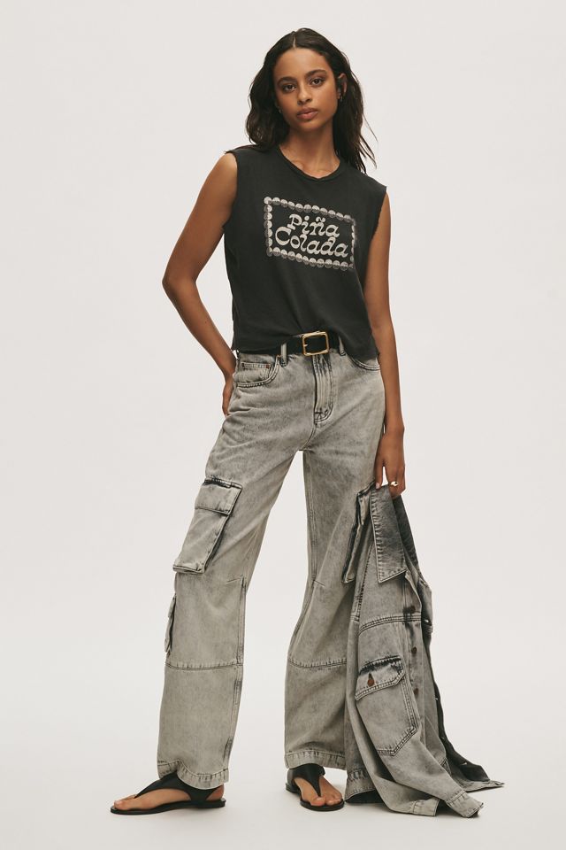 MOTHER The Lil Goodie Goodie Chop Piña Colada Tee #2