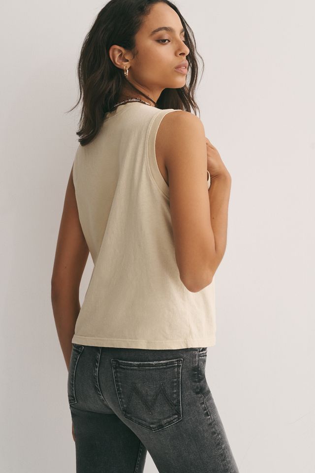 MOTHER The Strong and Silent Type Graphic Tank