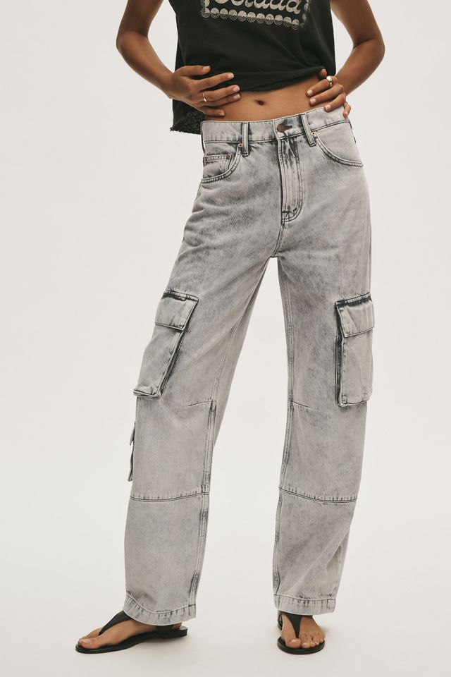 MOTHER The Side Dish Cargo Pants #1