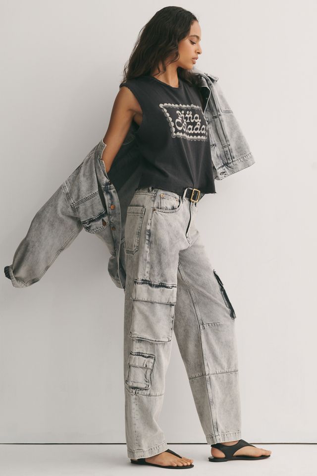 MOTHER The Side Dish Cargo Pants #3