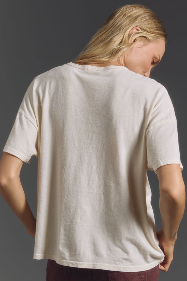 MOTHER The Big Deal Short-Sleeve Graphic Tee #1