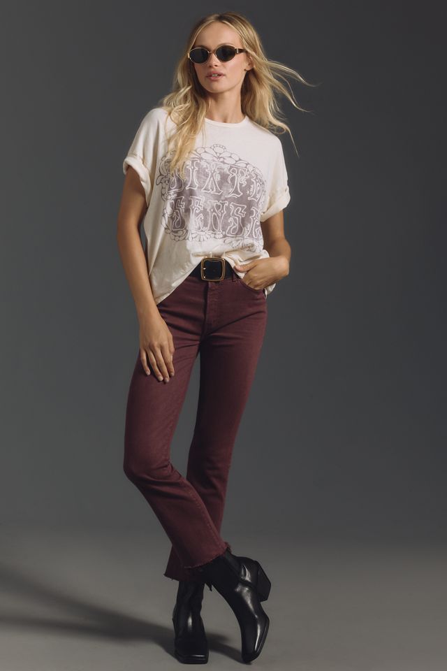MOTHER The Big Deal Short-Sleeve Graphic Tee #2