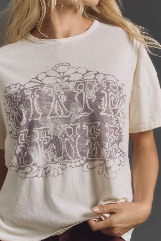 MOTHER The Big Deal Short-Sleeve Graphic Tee #3