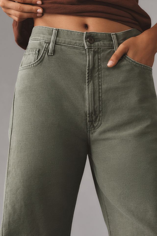 MOTHER The Full Pipe Skimp Jeans #2