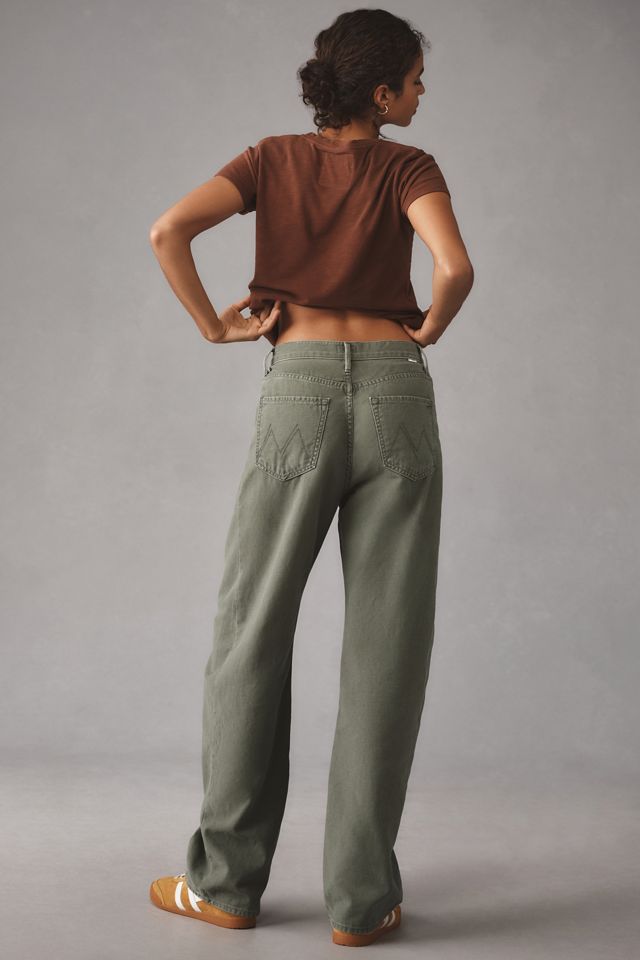 MOTHER The Full Pipe Skimp Jeans #3