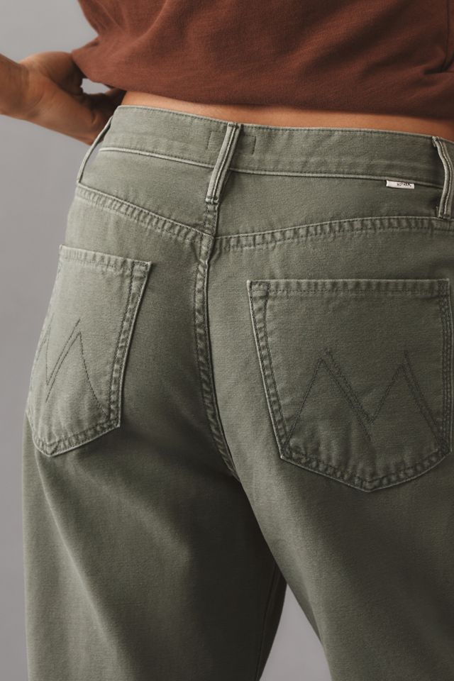 MOTHER The Full Pipe Skimp Jeans #4