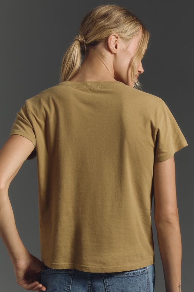 MOTHER The Lil Goodie Goodie Graphic Tee #1