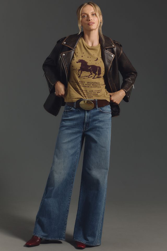 MOTHER The Lil Goodie Goodie Graphic Tee #3