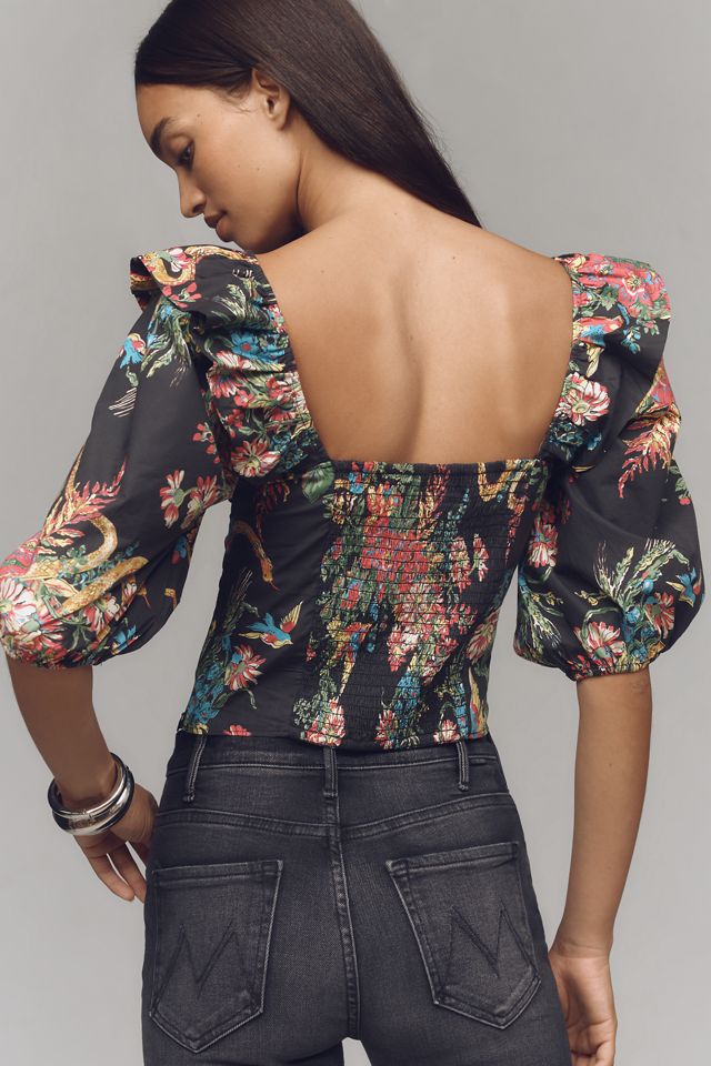 MOTHER The Sweet Talker Top #1