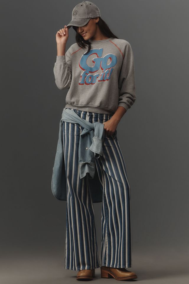 MOTHER The Biggie Concert Crew Neck Pullover #2