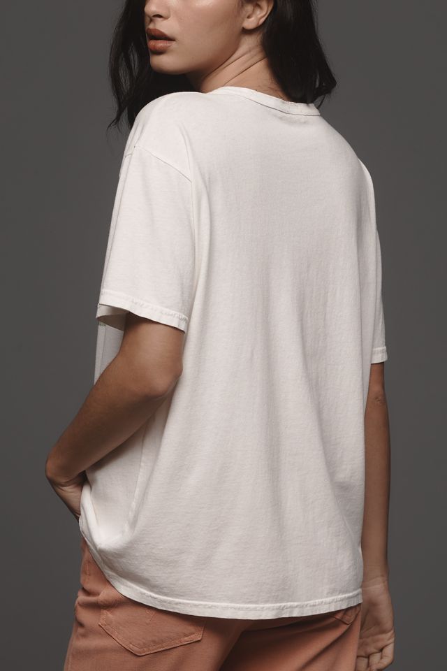 MOTHER The Sleep Over Graphic Tee #1