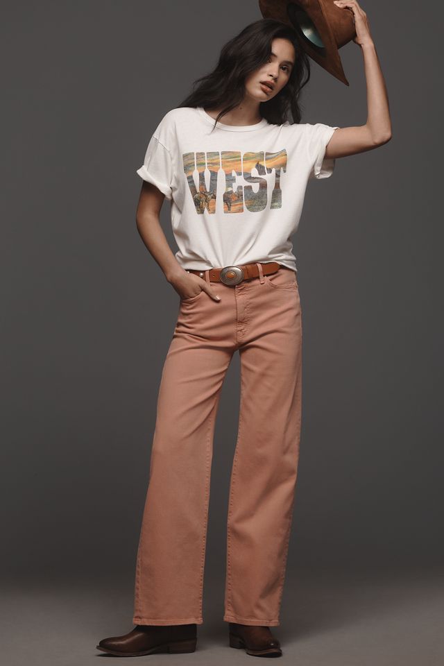 MOTHER The Sleep Over Graphic Tee #2