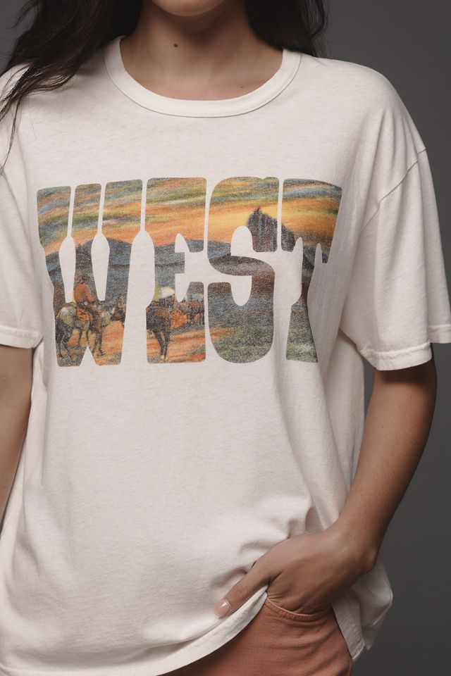 MOTHER The Sleep Over Graphic Tee #3