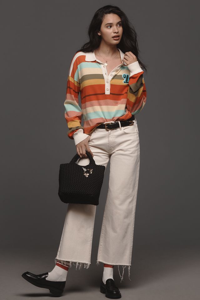 MOTHER The Penalty Kick Long-Sleeve Shirt #3