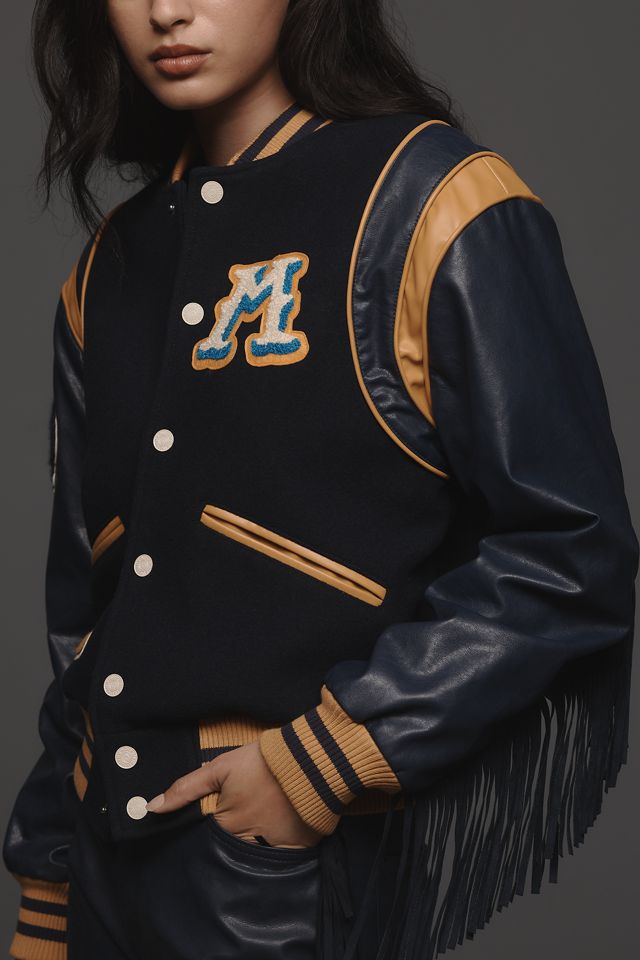 MOTHER The Fringe Team Spirit Jacket #3