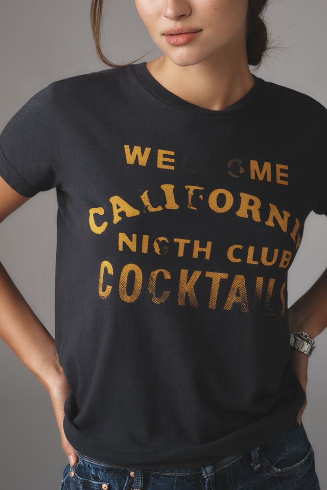 MOTHER The Boxie Goodie Goodie Graphic Tee #3