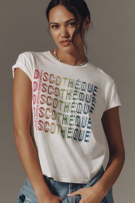 The Boxy Goodie Goodie Graphic Tee