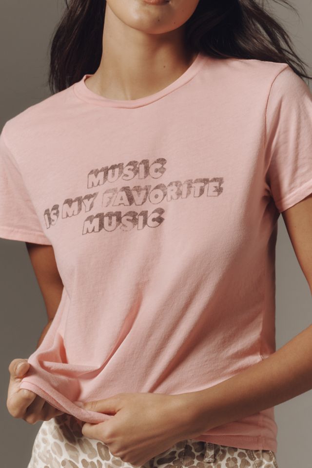 MOTHER The Lil Goodie Goodie Graphic Tee #2