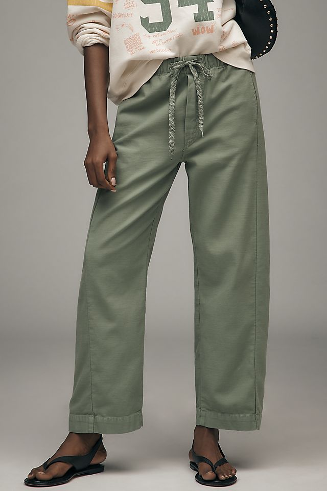 MOTHER The Drawn Half-Pipe Ankle Pants | Anthropologie MOTHER The Drawn Half-Pipe Ankle Pants | Anthropologie