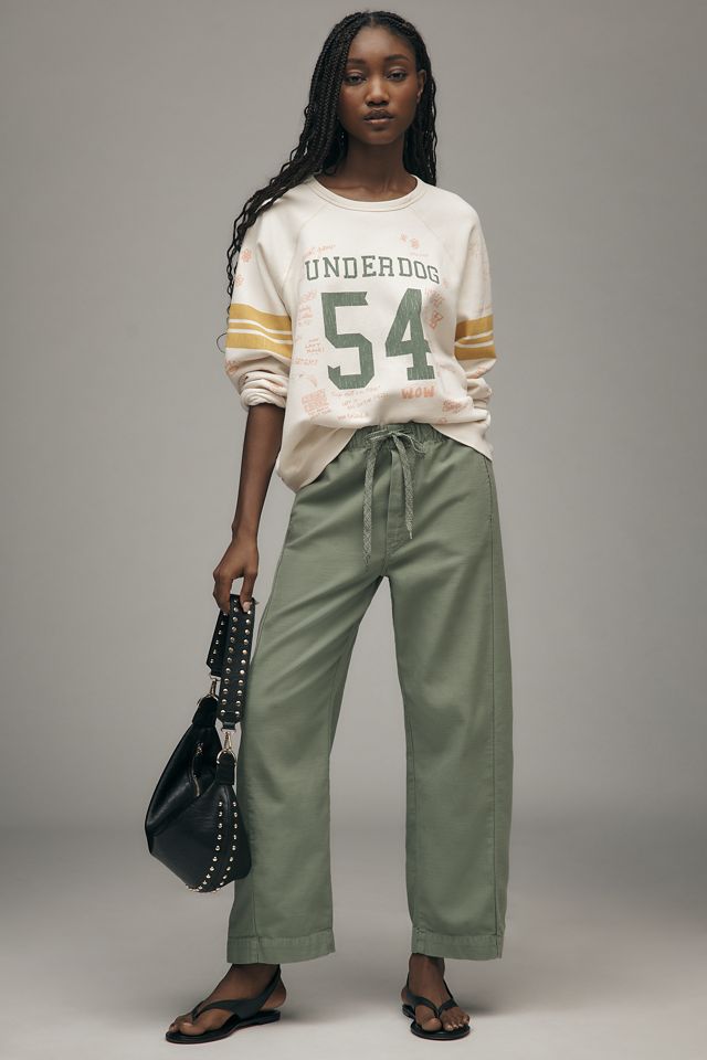 ファッション雑貨・小物その他 The Drawn Half-Pipe Ankle Pants MOTHER The Drawn Half-Pipe Ankle Pants | Anthropologie