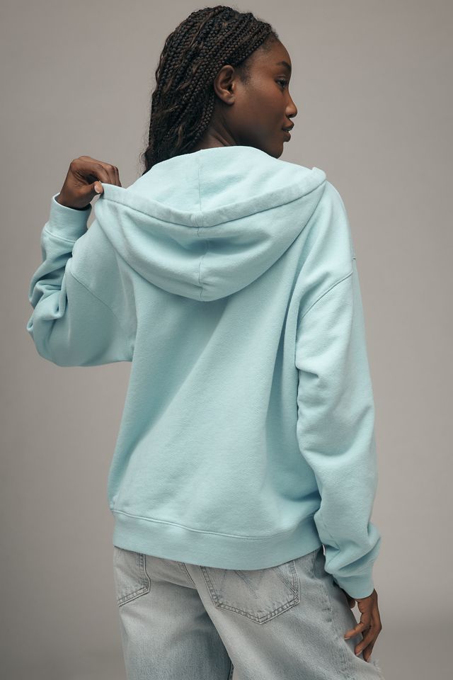 MOTHER The Big Deal Hoodie Slice | Anthropologie