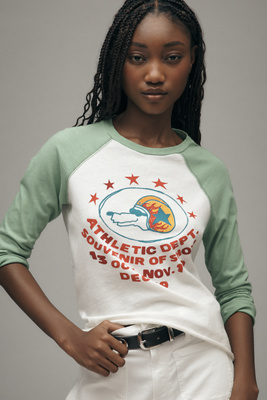 MOTHER THE SPORTY CONCERT TEE 