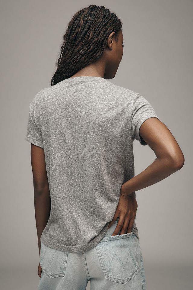 MOTHER The Boxy Goodie Goodie Graphic Tee #3